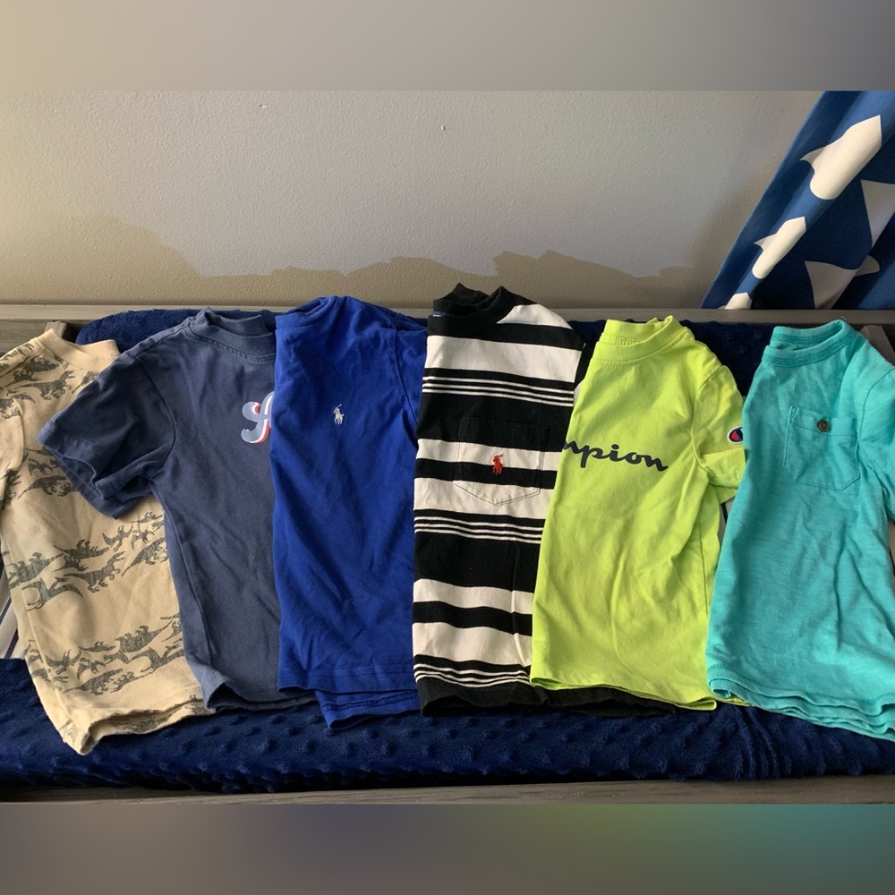 Boys TShirts 4T